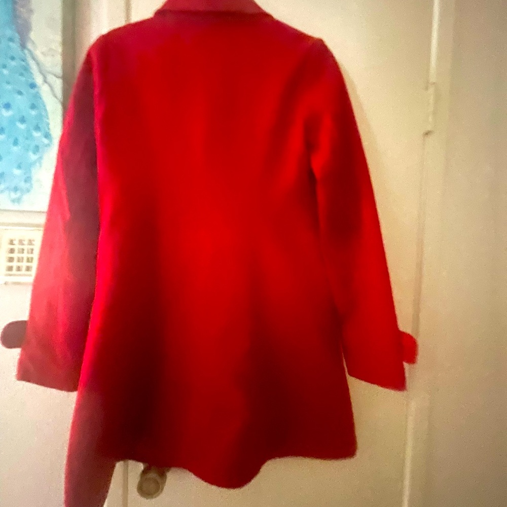 Wool Peacoat - Picture 4 of 8